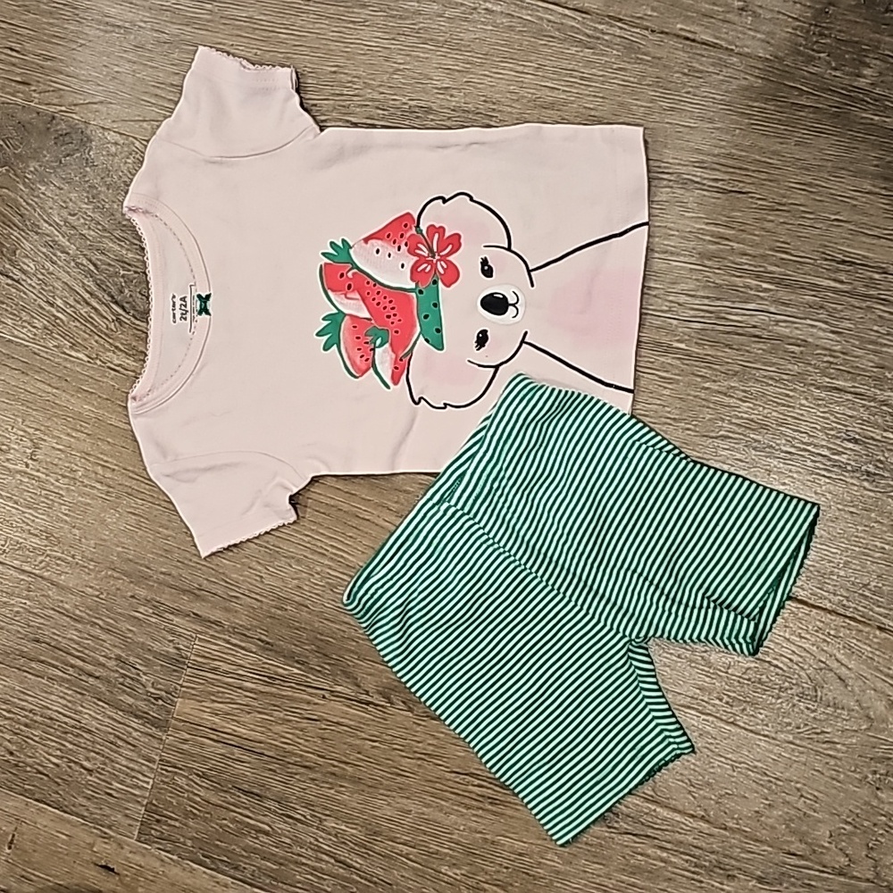 2 piece Pajamas